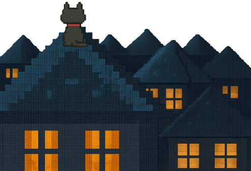houses